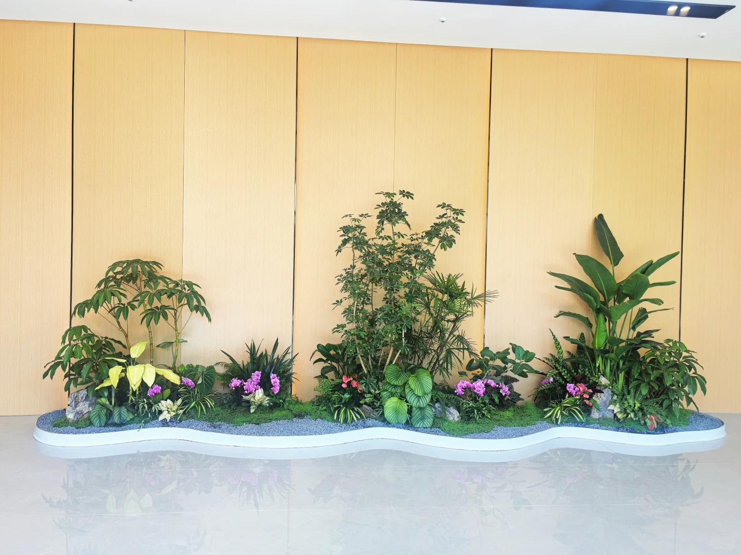 了解余姚花木租赁方案，畅享优质绿植服务